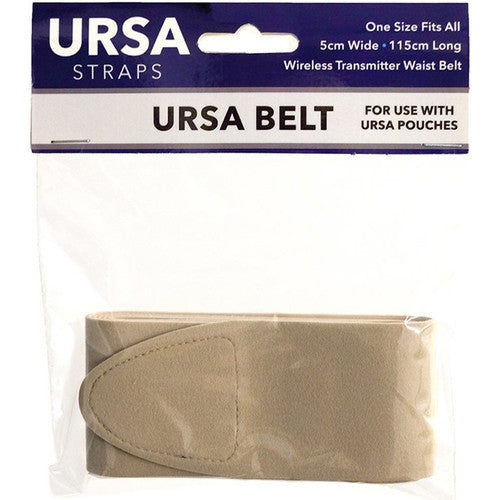 Remote Audio URSA Belt (Beige)