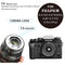 Meike 25mm T2.2 Manual Focus Cinema Lens (Fujifilm X Mount)