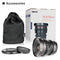 Meike 25mm T2.2 Manual Focus Cinema Lens (Fujifilm X Mount)