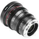 Meike 25mm T2.2 Manual Focus Cinema Lens (MFT Mount)