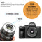 Meike 25mm T2.2 Manual Focus Cinema Lens (E Mount)