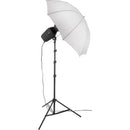 Photogenic StudioMax III Monolight Kit (120V AC/12V DC)