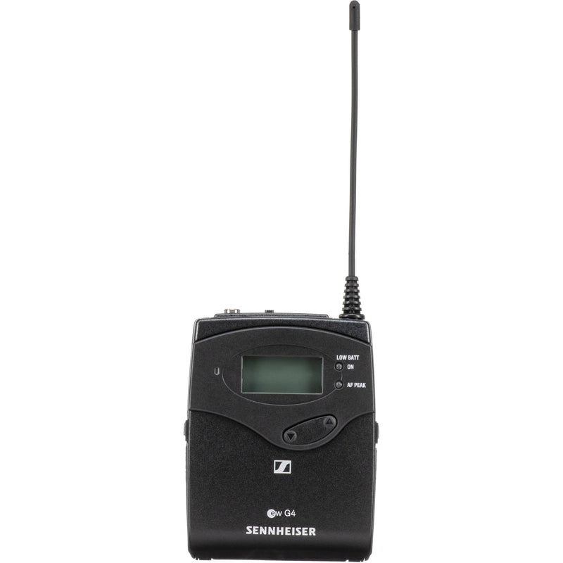 Sennheiser EW 112P G4 Camera-Mount Wireless Omni Lavalier Microphone System (G: 566 to 608 MHz)