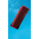 Ultimate Ears BOOM 3 Portable Wireless Bluetooth Speaker (Sunset Red)