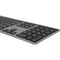 Matias Wired Aluminum Keyboard for Mac (Space Gray)