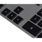 Matias Wired Aluminum Keyboard for Mac (Space Gray)