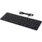 Matias Wired Aluminum Tenkeyless Keyboard (Black)
