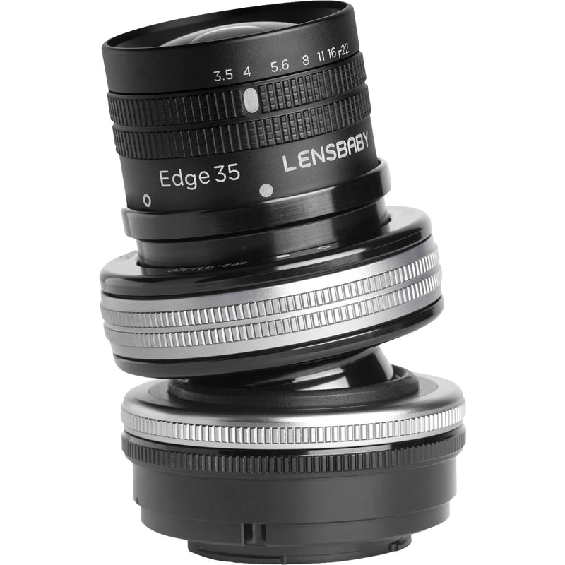 Lensbaby Composer Pro II with Edge 35 Optic for Micro Four Thirds