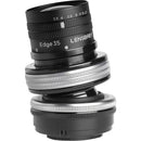 Lensbaby Composer Pro II with Edge 35 Optic for Sony E