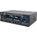 Pyle Pro PT272AUBT Stereo Receiver with Bluetooth