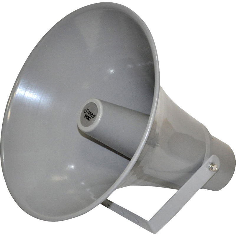 Pyle Pro 13.5" Indoor/Outdoor 50W PA Horn with 70V Transformer