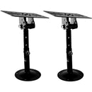 Pyle Pro Swivel/Adjustable Wall/Ceiling Speaker Mounts (Pair)