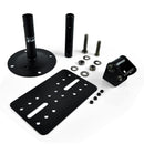 Pyle Pro Swivel/Adjustable Wall/Ceiling Speaker Mounts (Pair)