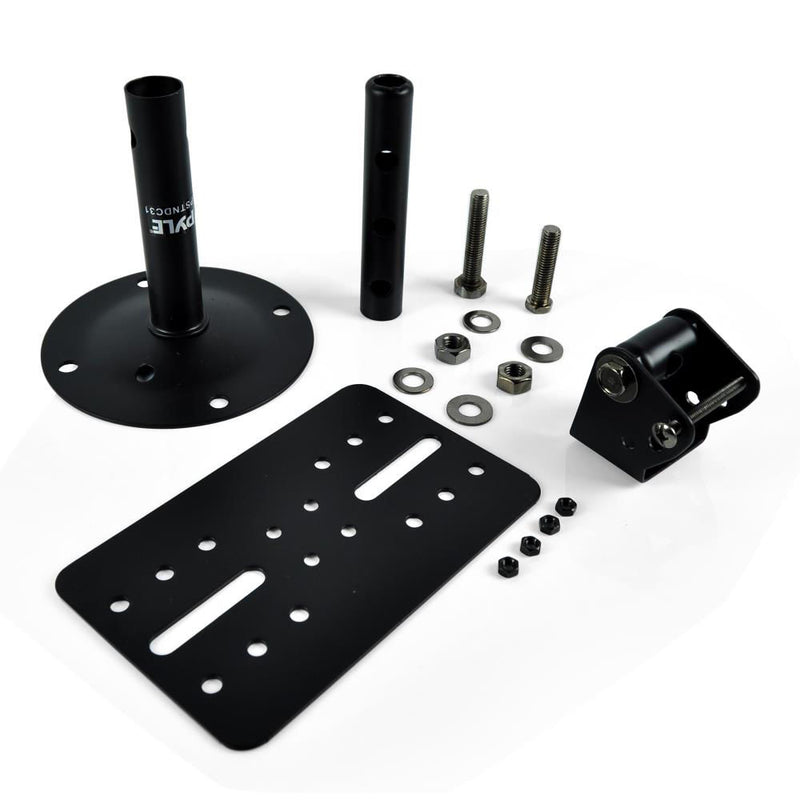 Pyle Pro Swivel/Adjustable Wall/Ceiling Speaker Mounts (Pair)