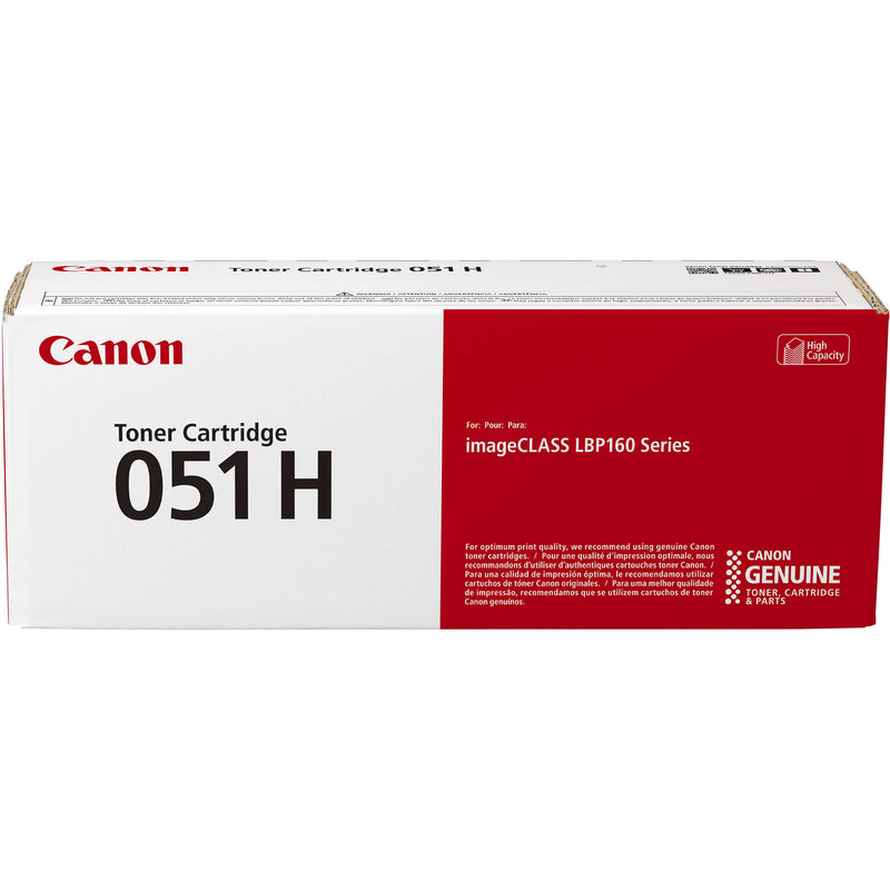 Canon imageCLASS 051 High Capacity Toner Cartridge (Black)