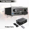 Pyle Pro PTA24BT Stereo Receiver with Bluetooth
