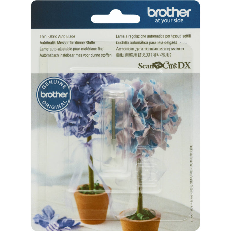 Brother CADXBLDQ1 Auto Blade for Thin Fabric