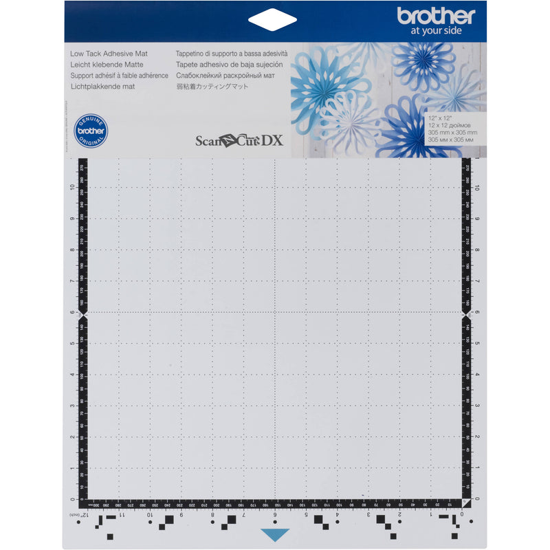 Brother 12 x 12" Low Tack Adhesive Mat