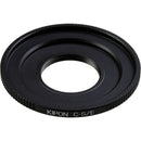 KIPON Lens Mount Adapter for Fujica X-Mount Lens to Sony-E Mount Camera