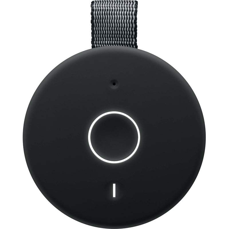 Ultimate Ears BOOM 3 Portable Wireless Bluetooth Speaker (Night Black)