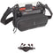 K-Tek Stingray MixPro Audio Bag and KSWB1 Waist Belt Kit