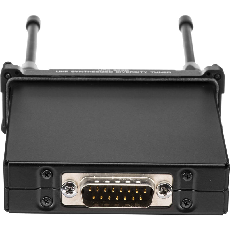 Sony URX-S03D UWP-D Dual-Channel Slot-In Wireless Receiver (UC25: 536 to 608 MHz)