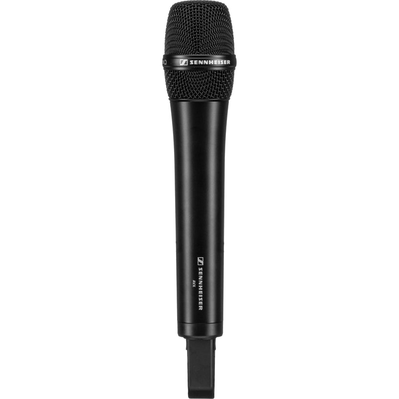 Sennheiser AVX-835 SET Digital Camera-Mount Wireless Cardioid Handheld Microphone System (1.9 GHz)