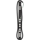 Lowell Manufacturing 10-Outlet ACS-2010-RPC-HW Power Strip with 6' Flexible Conduit & Pigtail Leads (20A)