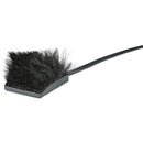 LMC Sound 4S Furry Mount for Sanken COS-11 Lavalier Mic (Black)