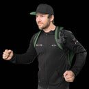SHAPE 360 Degrees Backpack Clip for Osmo Pocket