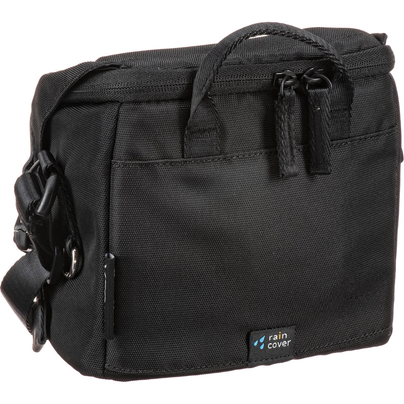 Vanguard VEO GO 15M Camera Shoulder Bag (Black)
