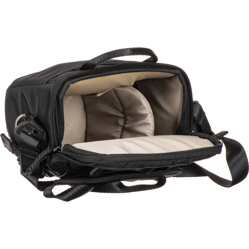 Vanguard VEO GO 15M Camera Shoulder Bag (Black)