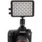 Luxli Viola&sup2; 5" On-Camera RGBAW LED Light