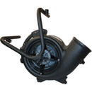 CITC 100172 Hurricane II Fan with 3-Speed DMX (100V)