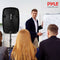 Pyle Pro 15" 1600-Watt Portable Hi-Powered BlueTooth PA Loudspeaker