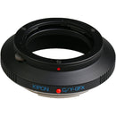 KIPON Pro Lens Mount Adapter for ARRI LPL-Mount Lens to FUJIFILM G-Mount Camera