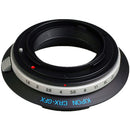 KIPON Pro Lens Mount Adapter for ARRI LPL-Mount Lens to FUJIFILM G-Mount Camera