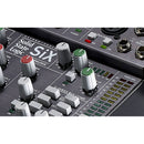 Solid State Logic SiX 4-Channel SuperAnalogue Desktop Mini Mixer
