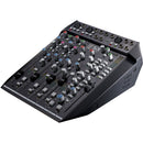 Solid State Logic SiX 4-Channel SuperAnalogue Desktop Mini Mixer