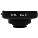 KIPON C-Mount to Canon EOS EF/EF-S Lens Mount Adapter