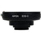 KIPON C-Mount to Canon EOS EF/EF-S Lens Mount Adapter