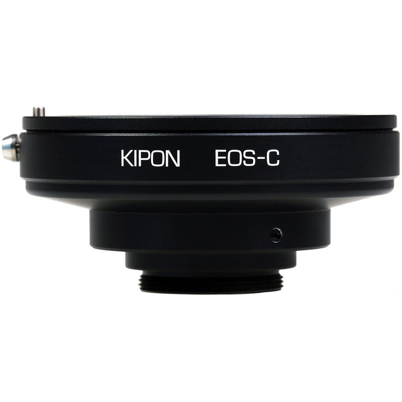 KIPON C-Mount to Canon EOS EF/EF-S Lens Mount Adapter