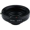 KIPON C-Mount to Canon EOS EF/EF-S Lens Mount Adapter