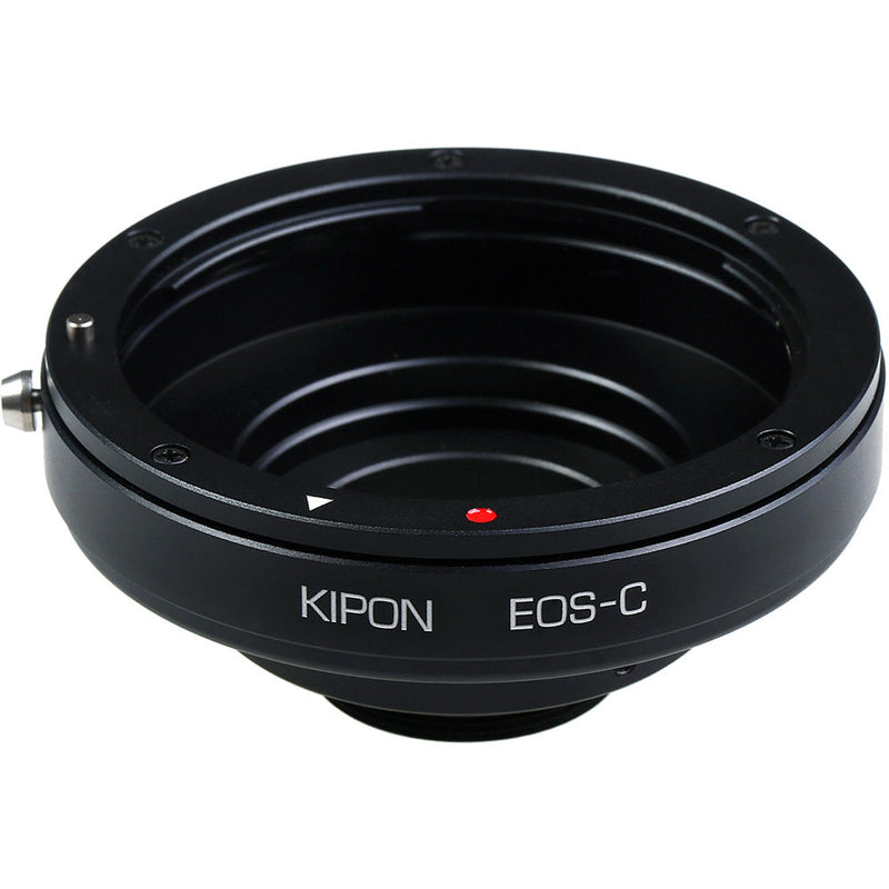 KIPON C-Mount to Canon EOS EF/EF-S Lens Mount Adapter