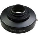 KIPON C-Mount to Canon EOS EF/EF-S Lens Mount Adapter