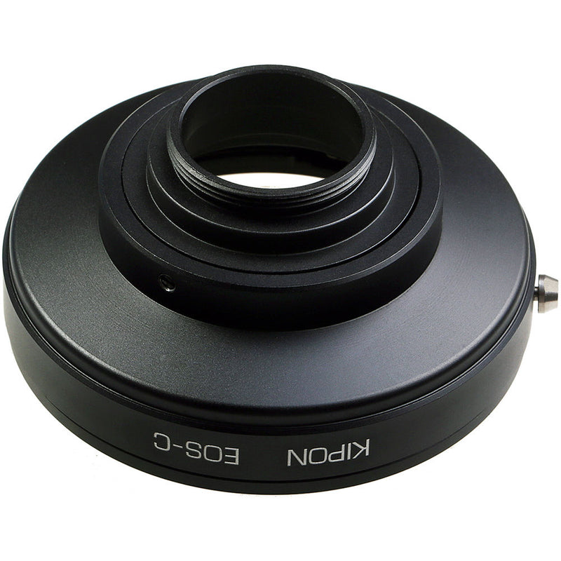 KIPON C-Mount to Canon EOS EF/EF-S Lens Mount Adapter