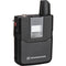 Sennheiser AVX-MKE2 SET Digital Camera-Mount Wireless Omni Lavalier Microphone System (1.9 GHz)