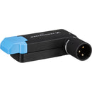Sennheiser AVX-ME2 SET Digital Camera-Mount Wireless Omni Lavalier Microphone System (1.9 GHz)