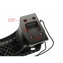 Zenelli Carbon LFN Carbon Lens Foot for Nikon