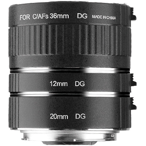 Viltrox Automatic Extension Tube Set for Canon EF